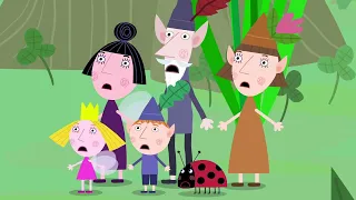 Ben and Holly's Little Kingdom | Springtime (Triple Episode) | Cartoons For Kids