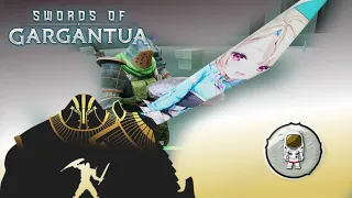 Swords of Gargantua | WHAT IS THIS GAME