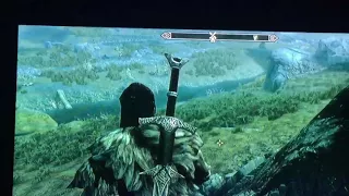 SKYRIM INTRODUCTION!!!!!!!!! With Jerome and MARShALL