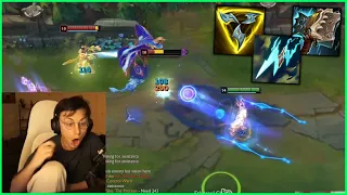 Nemesis Shows The Power Of Fed AD LeBlanc