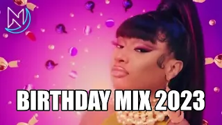 Special Hip Hop & Twerk Moombahton Birthday Party RnB Mix 2023 | Urban Dancehall Music Club Songs