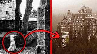 Top 5 Haunted Hotels You Should Never Visit | Marathon