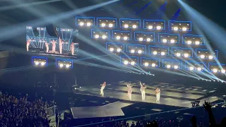 Backstreet Boys Live in Japan (Part 3/3) - DNA World Tour 2023