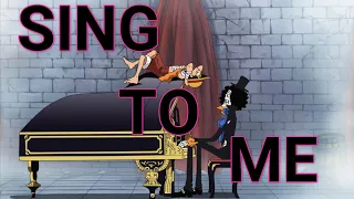 [ONE PIECE]-Sing To Me-(AMV)