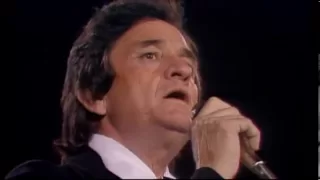 Johnny Cash - 'Why Me Lord'