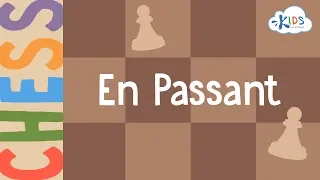 Special Moves: En Passant | Learn to Play Chess | Kids Academy