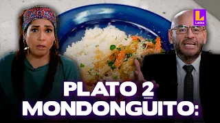 El Gran Chef Famosos PROGRAMA 17 de julio | Plato dos: Mondonguito a la italiana | LATINA EN VIVO