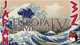 GIAPPONE - Europa Universalis IV | Gameplay [ITA] #32