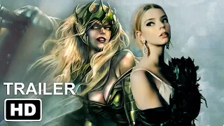 THOR: Enchantress Trailer HD Concept | Chris Hemsworth, Tom Hiddleston, Anya Taylor-Joy