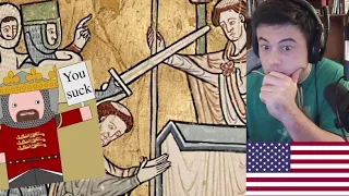 American Reacts to English and British History #10