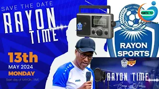 TAYARI IRI JORO RADIO YA RAYON SPORT📻NA RAYON TIME BIRAFUNGUYE🔵DORE ABANYAMAKURU BAZAHAKORA, BARAKAZ