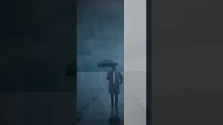 THIS Rain VFX 🤯🌧 #shorts #vfx