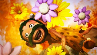 Oko und Lele 🦎 Willkommen im Paradies⚡ CGI Animierte Kurzfilme ⚡ Lustige Cartoons