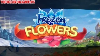 Frozen Flowers Now available on Android (Android IOS)