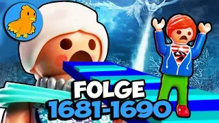 Playmobil Filme Familie Vogel: Folge 1681-1690 Kinderserie | Videosammlung Compilation Deutsch