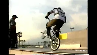 NACHOS BMX  "DMC" Dennis MCcoy