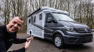 Knaus 700 LF Platinium Selection: Bedste Camper til 2 personer!?