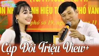 Say như điếu đổ cặp song ca Duy Phường & Minh Phúc - Đi Trong Hương Tràm, Thơ Tình Của Núi