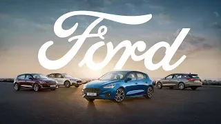 The All-New Ford Focus