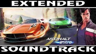 1. MENU THEME - ASPHALT NITRO [OST] - EXTENDED