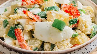 All-American Potato Salad Recipe