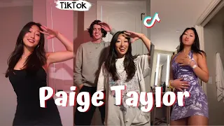 Paige Taylor ~ New TikTok Dance and Memes   ~  August 2022