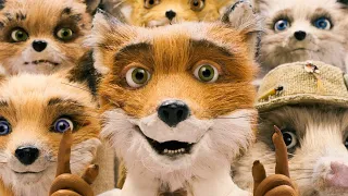 FANTASTIC MR. FOX Clip - "Three Days Later" (2009) Wes Anderson