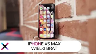 iPhone Xs Max – recenzja | Smartfon jak złoto