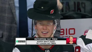 Enterpise Hat Trick Bratt