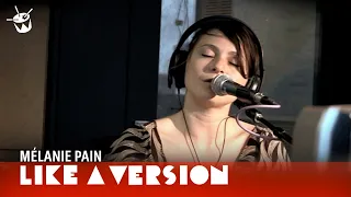 Mélanie Pain covers Sex Pistols 'God Save the Queen' for Like A Version