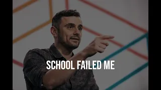 I Hated School - Gary Vee | Motivational Speech