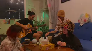 TÌNH IU XANH LÁ - Lena live with Thịnh Suy, Pay, Lazii