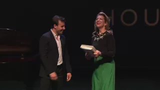 Joyce DiDonato Masterclass - Nicolas Darmanin