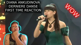 Diana Ankudinova Derniere Danse First Time Reaction!