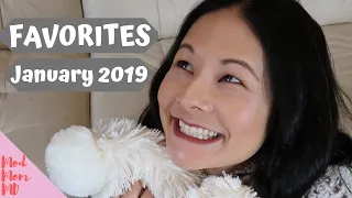 January 2019 Favorites | Beauty, Fashion, Home, Baby, & Lifestyle | modmom md