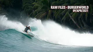 BURGERWORLD - MENTAWAIS - RAWFILES - 09/APR/2021