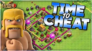 TH6 LET'S PLAY FINALE'S EVE!  IT'S TIME TO CHEAT...
