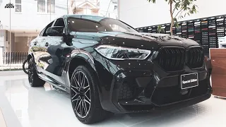 BMW X6 M унизил Porsche Cayenne Turbo// Гиперкар от Toyota