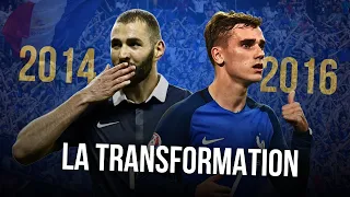 🇫🇷  Les Bleus de Deschamps : la transformation