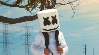 Marshmello - Alone (Official Music Video)