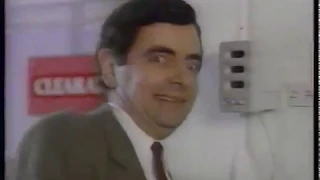 Do It Yourself Mr Bean deleted chair scene