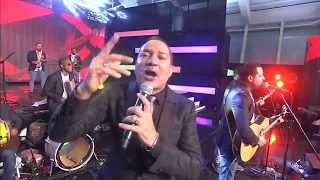 Frank Reyes (En Vivo) En La Fiesta de Empleados Telemicro  2017