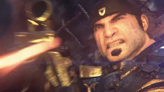 Gears of War - Ultimate Edition - Opening Cinematic Trailer - 8K Quality [AI Upscaled Remastered]