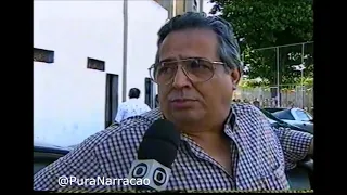 Eurico Miranda diz que não paga bicho contra time pequeno (Fluminense)