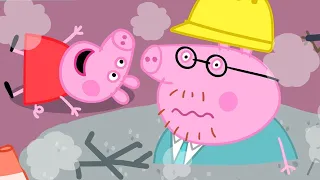 Peppa Pig lernt Wissenschaft! | Cartoons für Kinder