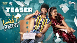 Lucky Lakshman - Hindi Teaser | Sohel, Mokksha | Anup Rubens | AR Abhi | Haritha Gogineni