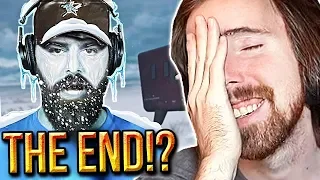 A͏s͏mongold Reacts To "Nuclear Winter - Keemstar" | By H3H3Productions