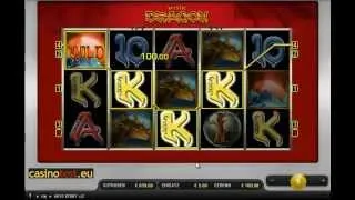 Merkur Mystic Dragon online spielen (Sunmaker)