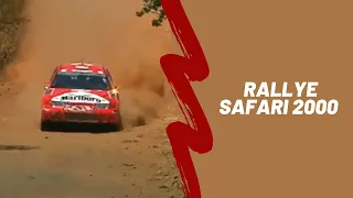 Rallye SAFARI 2000