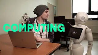 Computing Facilities Tour | Sheffield Hallam University